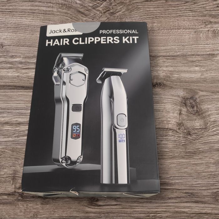 Profesjonalna maszynka do włosów i trymer