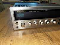 Amplituner Kenwood KR- 4050 ladny klasyk vintage