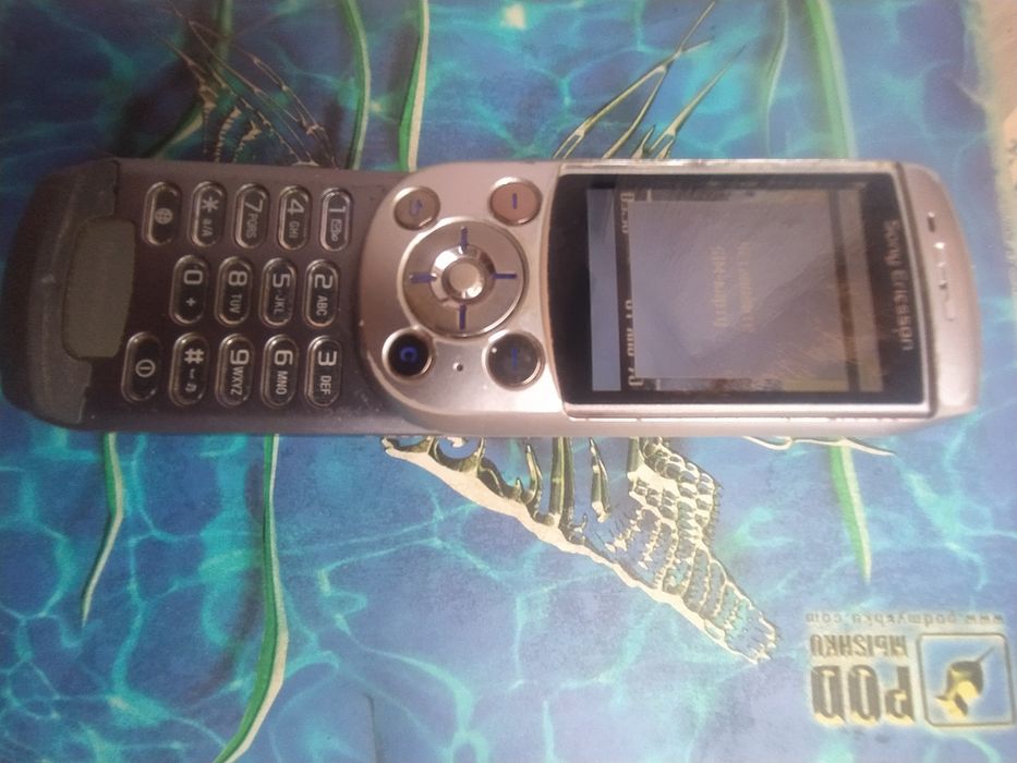 Телефон Sony Ericsson S700i оригинал