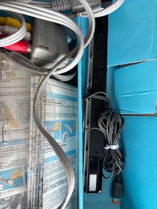 Nintendo Wii Sports Pack – Em excelente estado, completa na caixa