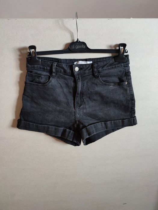 Spodenki szorty jeansowe Zara Trafaluc XS