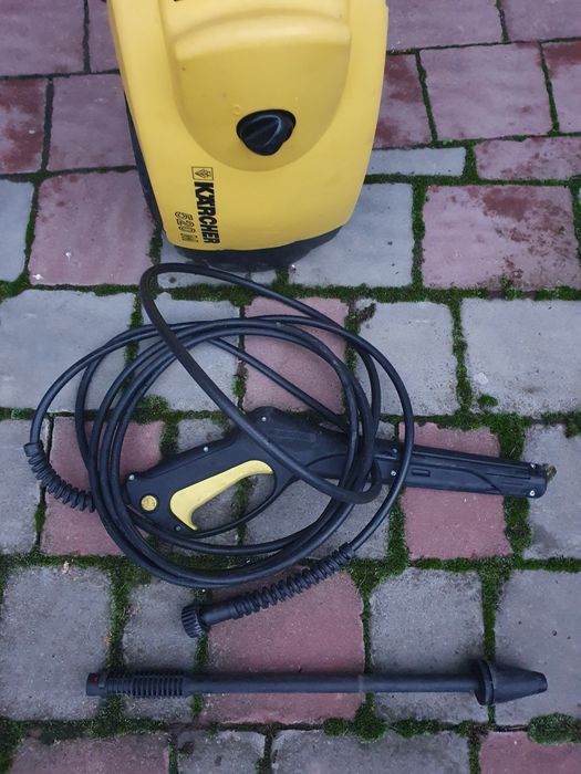 Мийка високого тиску Karcher 520m