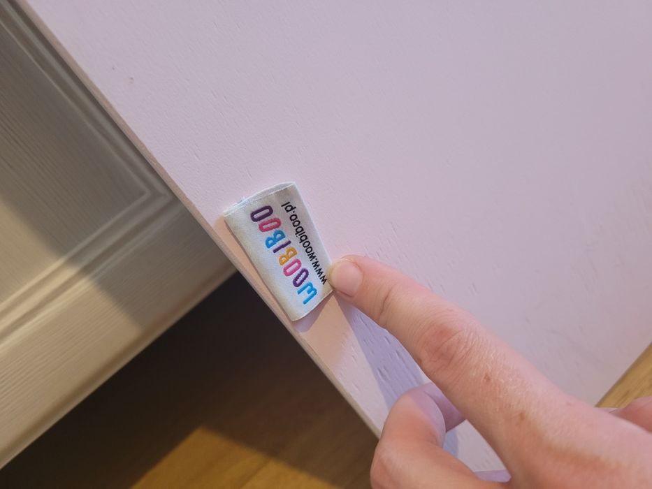 Tablica manipulacyjna woobiboo różowa