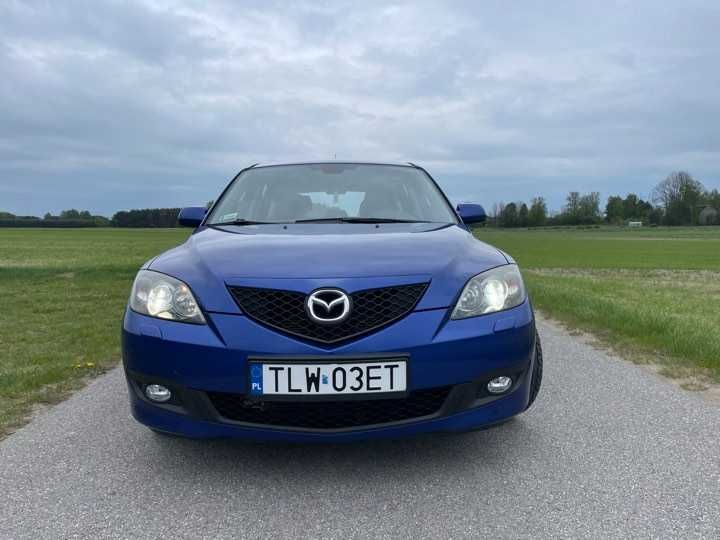 Mazda 3 BK 2.0 CD