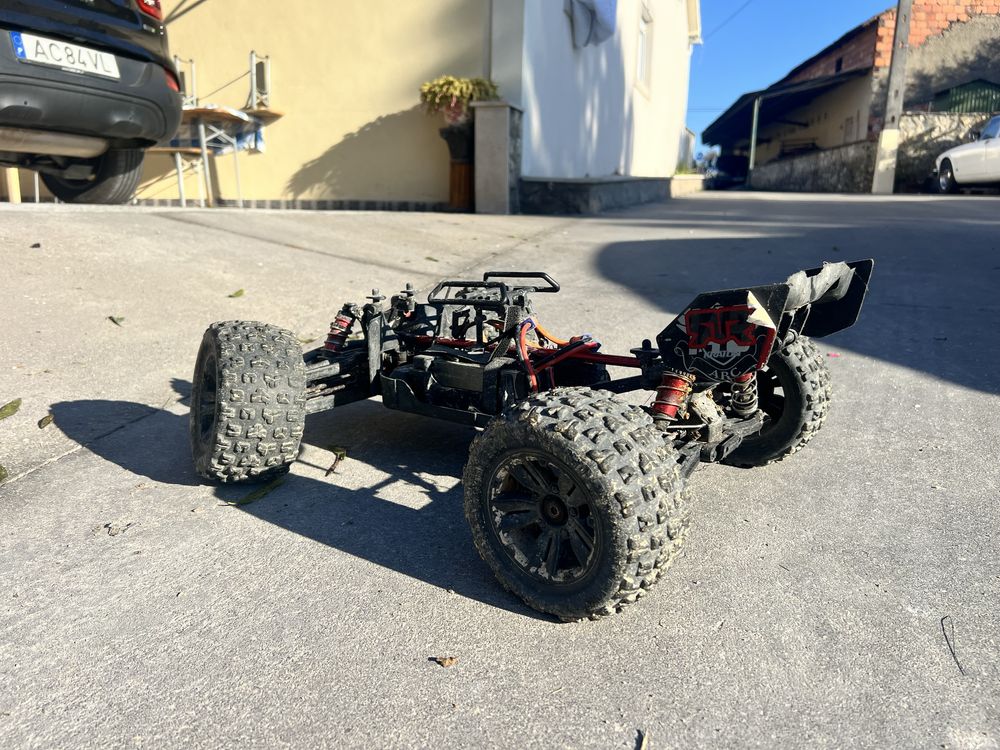 Arrma Kraton 6S 1/8 - RC telecomandado