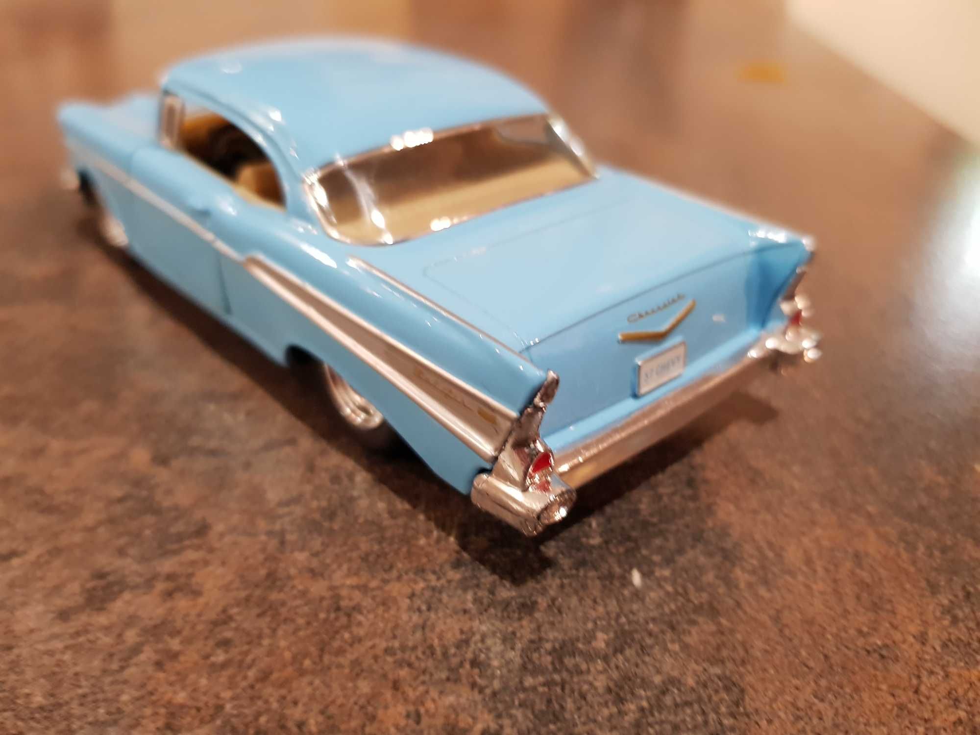 Model Chevrolet Blair 1957
