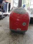 Queimador pellets Ferroli Sun P7 35kw