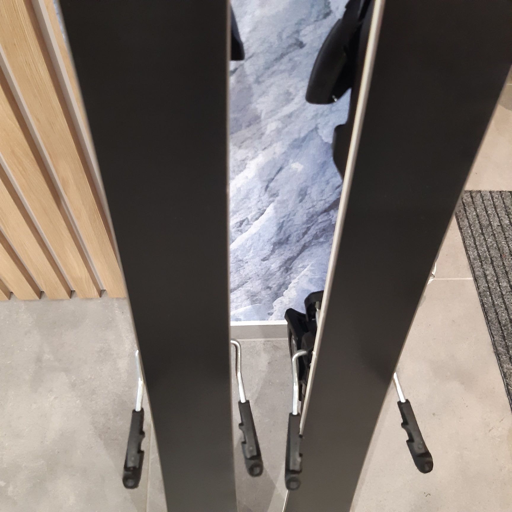 narty Stockli Axis LCT motion dl.156cm
