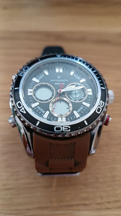 Zegarek Paterson Racacing Special Edition