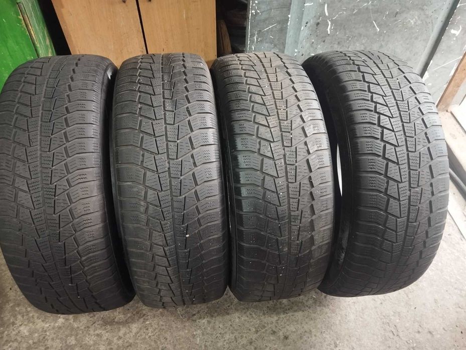 шини гума зима Wintech Viking 215 60 r16 -4шт