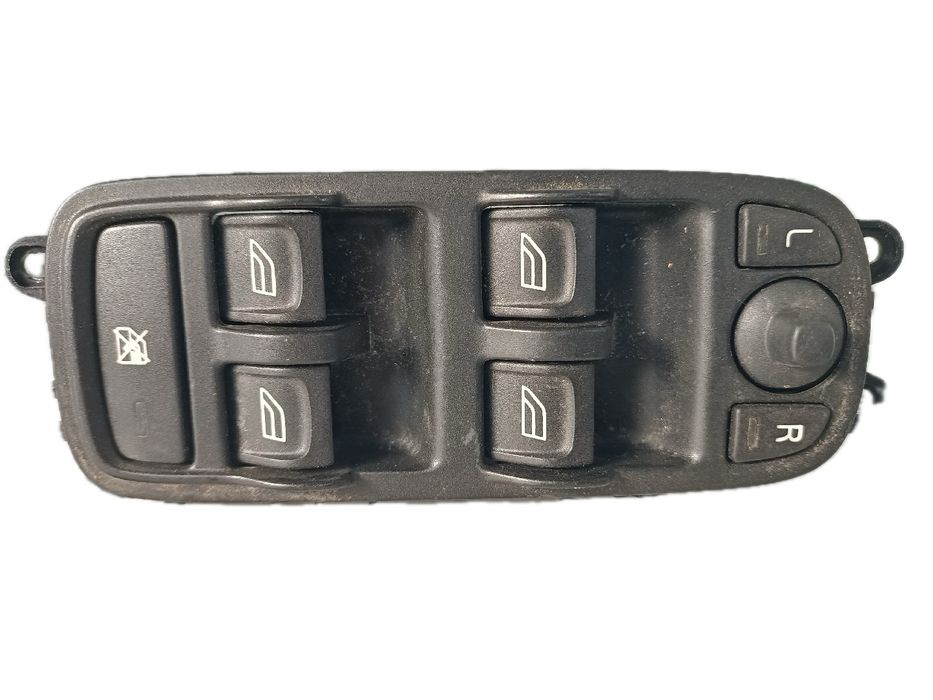 Comando / botão / interruptor vidros frente esquerdo VOLVO V50 (MW)