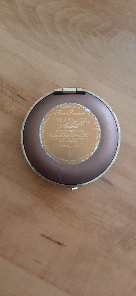 Бронзер Too Faced
