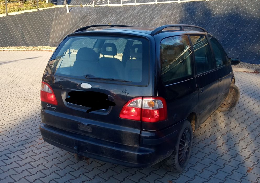 NOWY MODEL GAZ ! OSZCZEDNY 7-Osobowy KLIMA-HAK Do Przyczepki Pilne