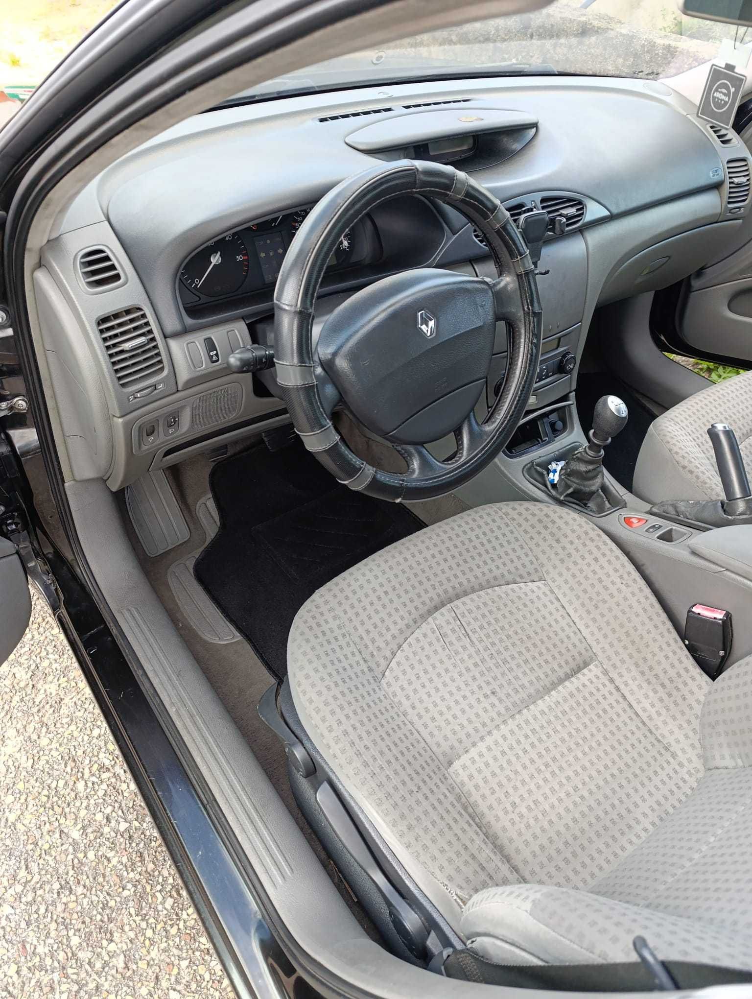 Vendo Carrinha Laguna 1.9d 2003