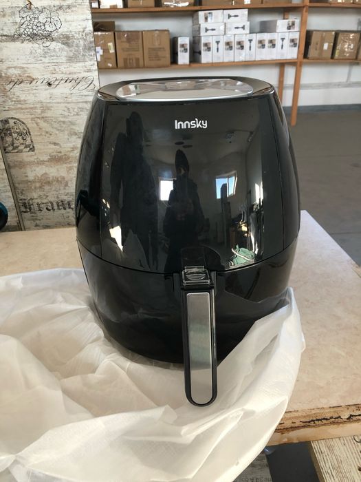 Аерогриль мультипіч Фритюрниця Innsky 5,5 л