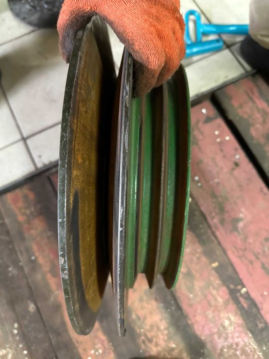 Шкив Вариатар б\у