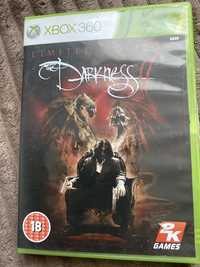 Gra Xbox 360 Darkness ll limited edition
