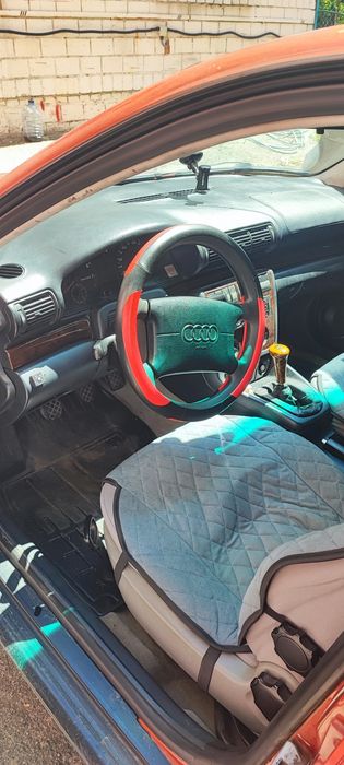 Продам власне авто Ауді А4 Б5