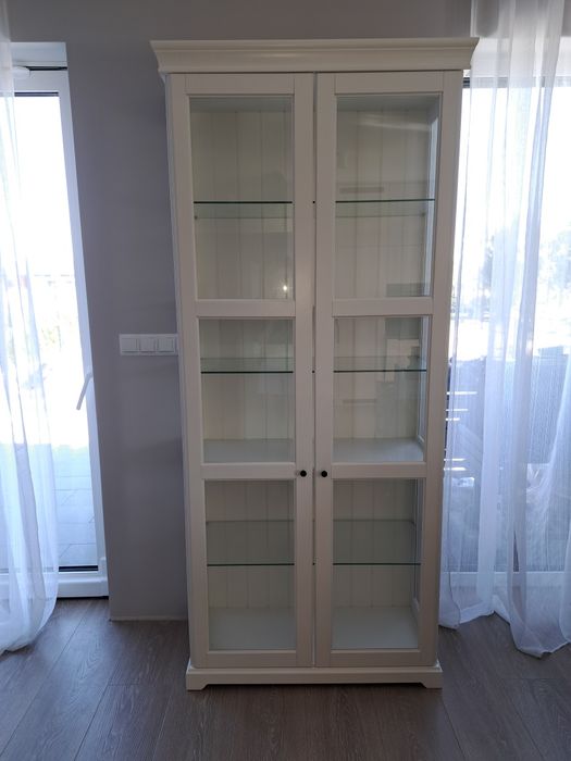 Witryna Ikea Liatorp