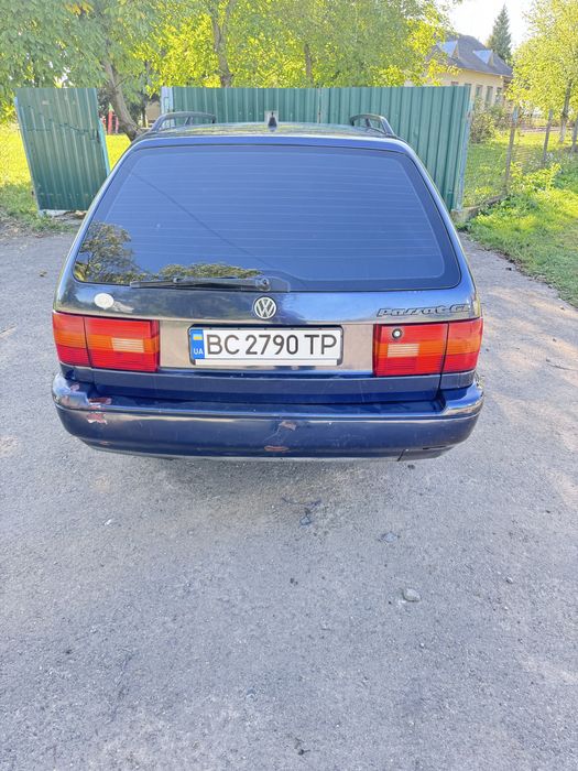 Продам пасата б4 1.8 бензин 1994 рік