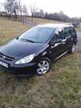 Peugeot 307 SW 2.0 benzyna zamiana