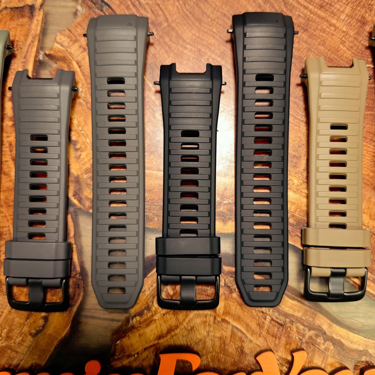 Ремінці для Garmin Instinct 2X ОРИГІНАЛ