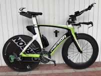 Rower triathlonowy czasowy rozmiar 56