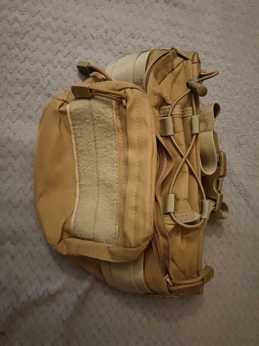 Saszetka Nerka Wojskowa