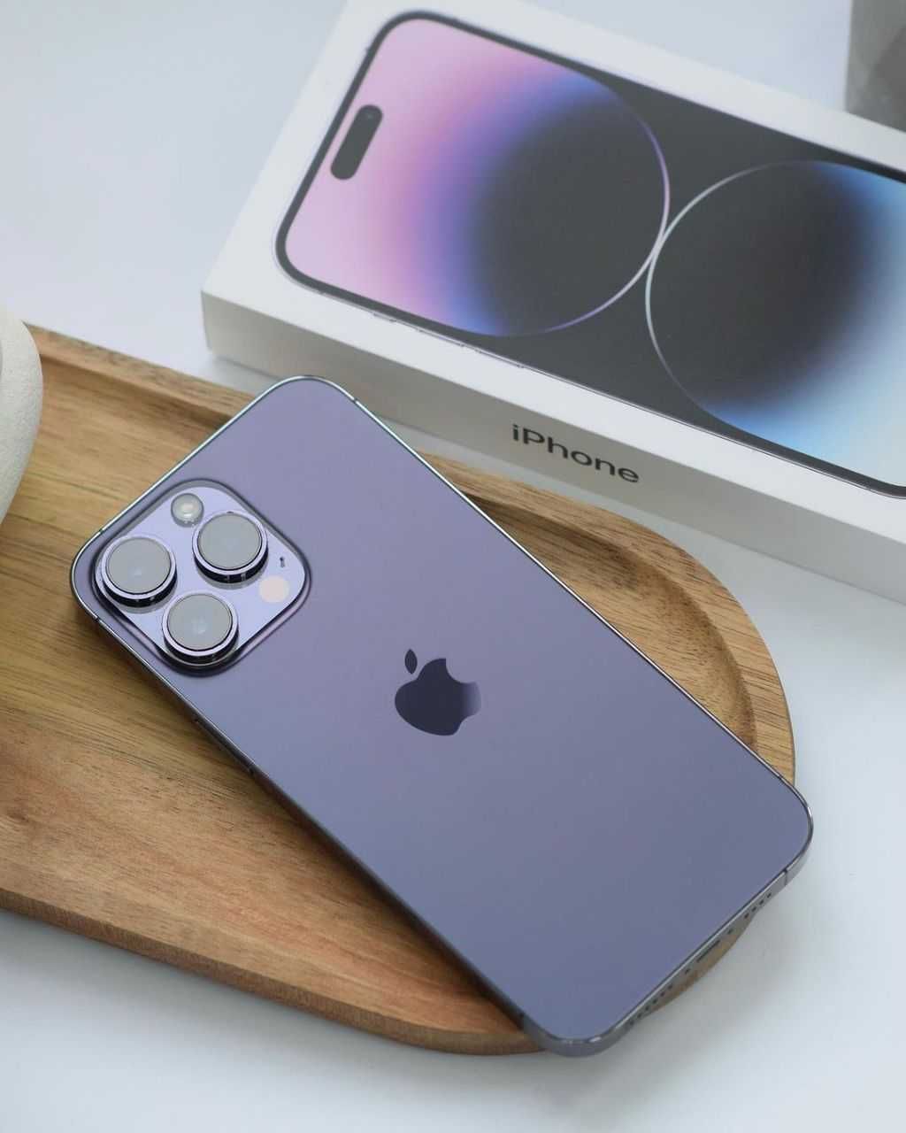 Б/у iPhone 14 Pro Max 256Gb Purple