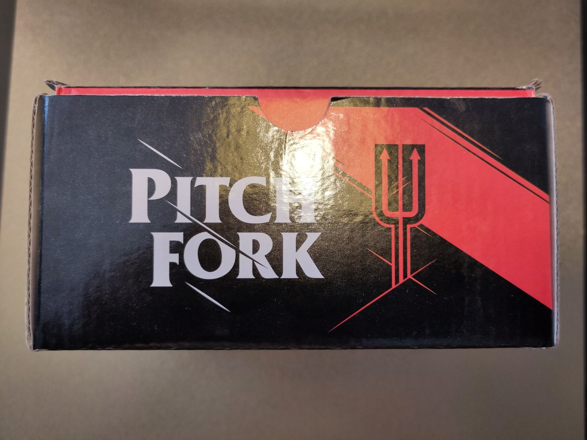 Electro Harmonix Pitch Fork