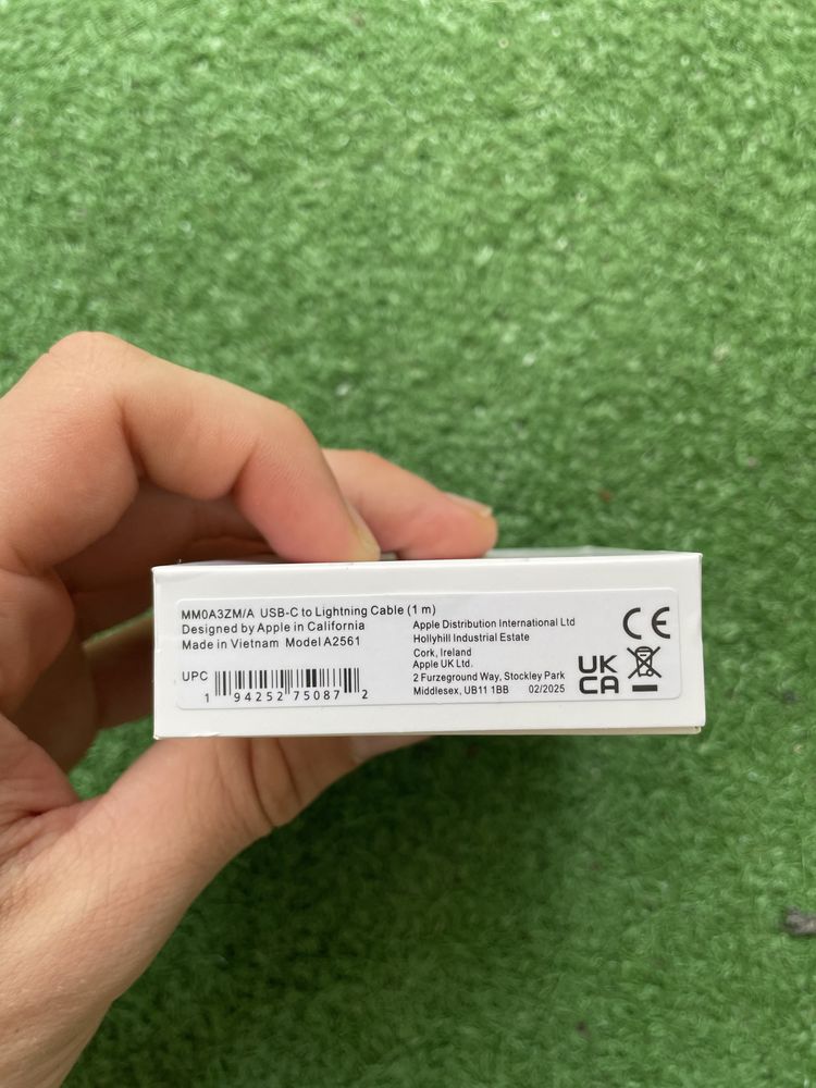 Kabel do iphone Type-c na lightning
