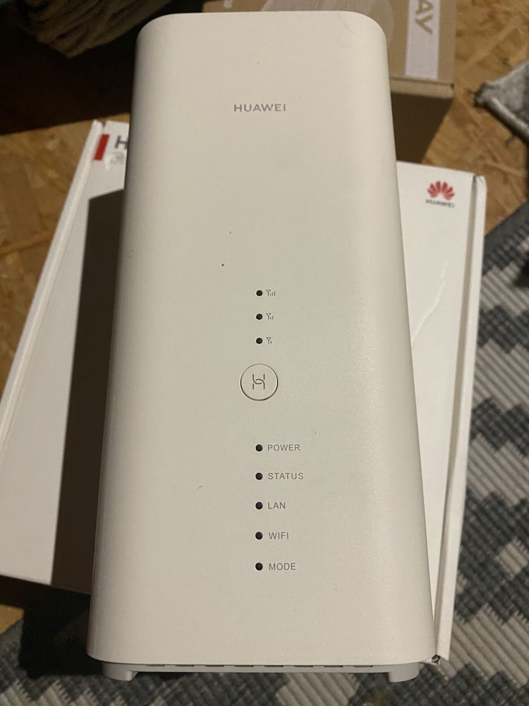 Router huawei 4g