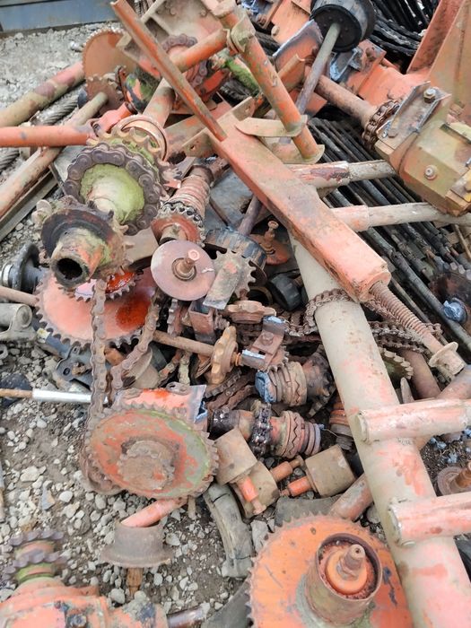 Сільгосп техніка