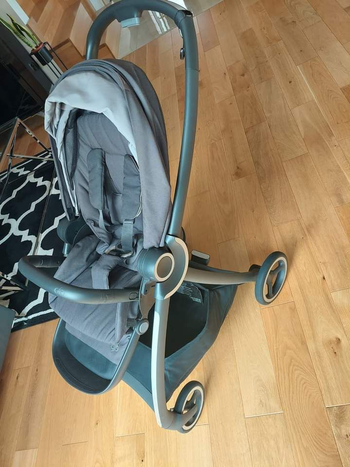 Wózek Cybex GB Maris
 Ten mod