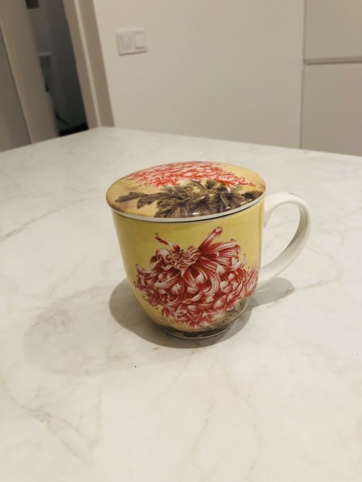 Kubek z zaparzaczem 400 ml
