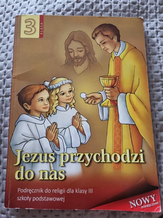 Jezus przychodzi do nas