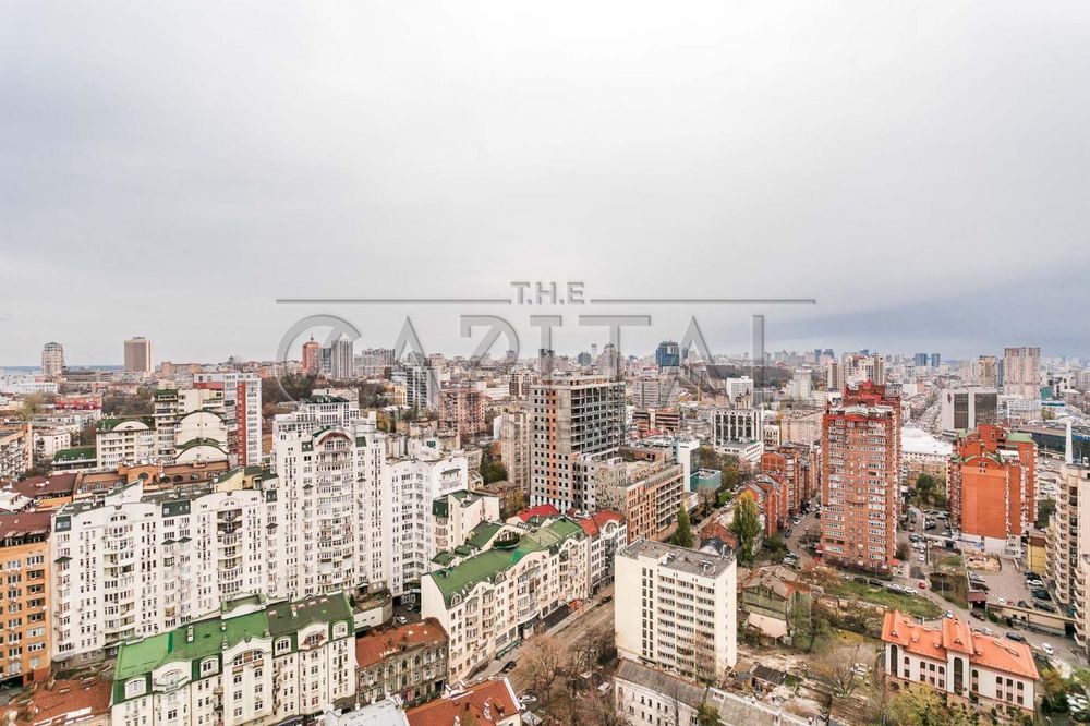 Продаж офісу 190м2, ЖК Hoffman House, вул. Златоустівська, Центр