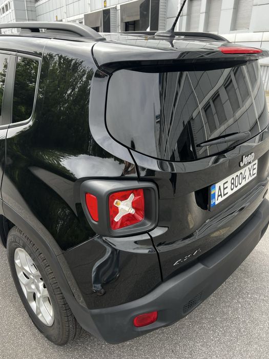 Продам Jeep renegade