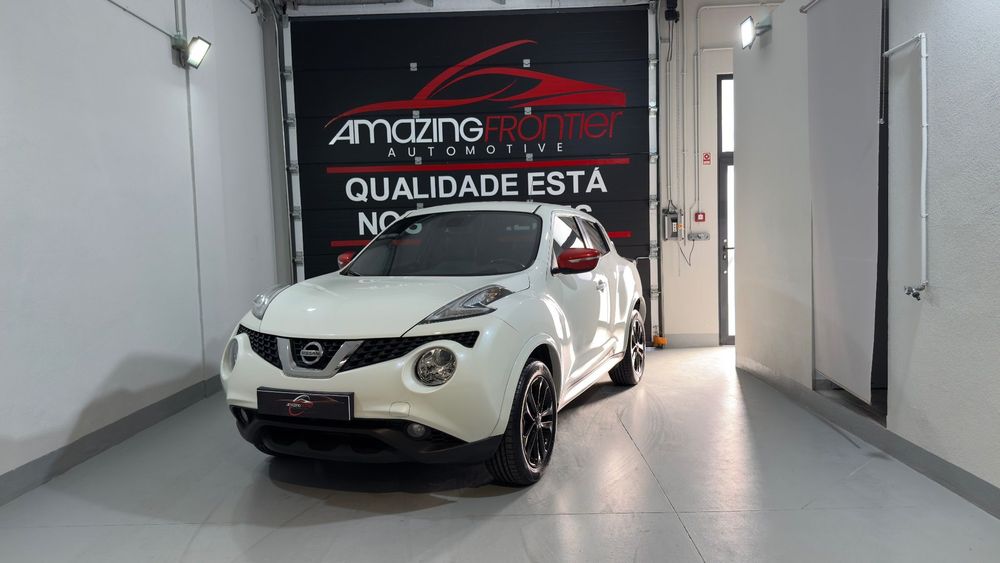 Nissan Juke 1.2 DIG-T Tekna