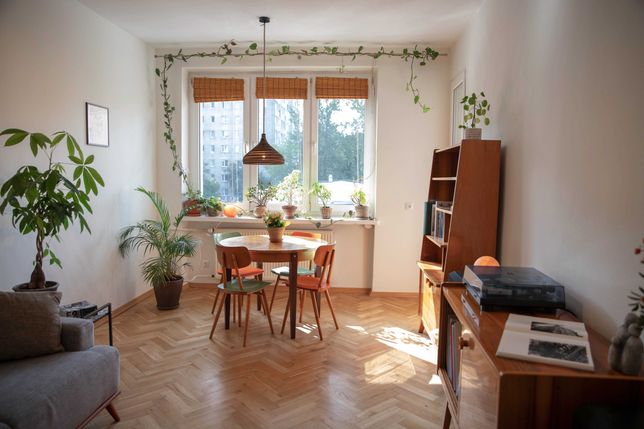Mieszkanie 64m2 - 3 pokoje + kuchnia - Katowice Śródmieście