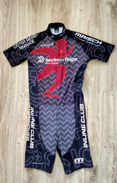 Maisch Kombinezon Do Jazdy Szybkiej (XL) rolkowy