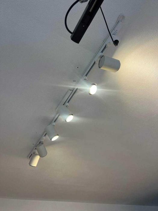 Focos de Iluminação