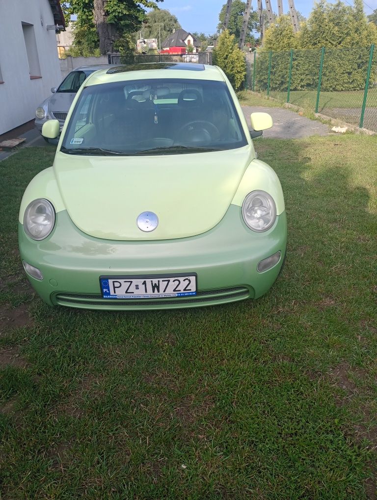Sprzedam New Beetle