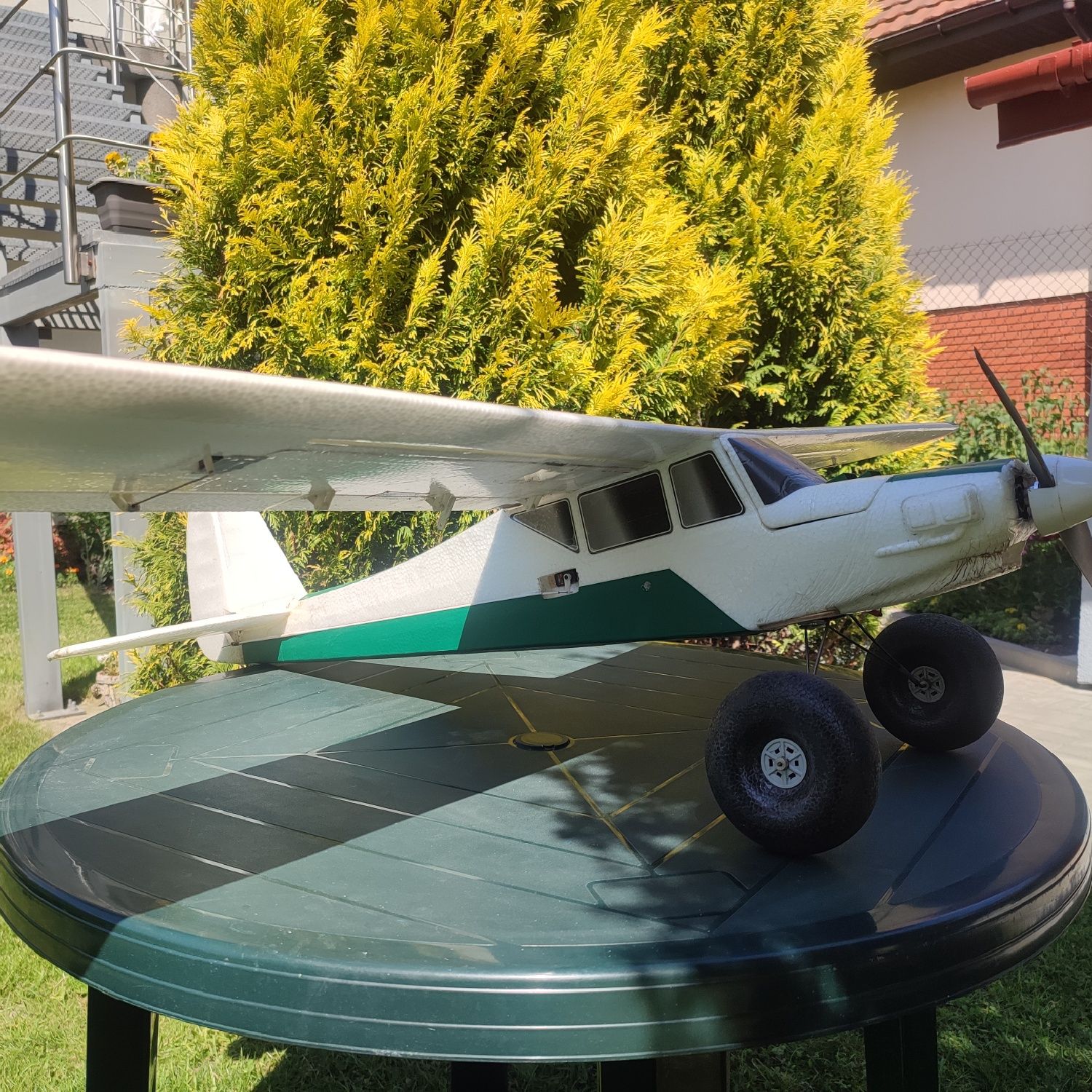 Samolot RC Fun Cub 1400 mm