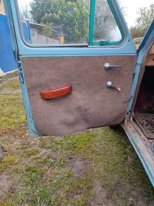 Москвич 407, 1960 року