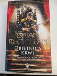 Obietnia Krwi Brian McClellan