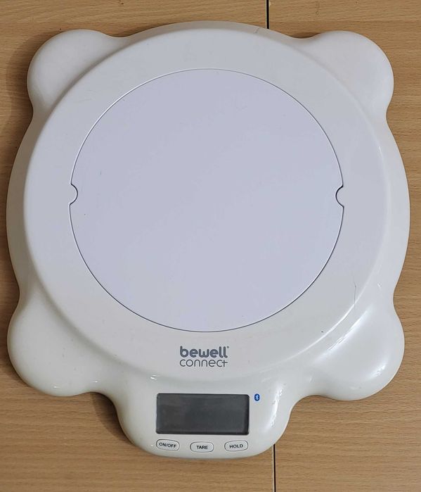 Waga dla dzieci My baby scale bluetooth.