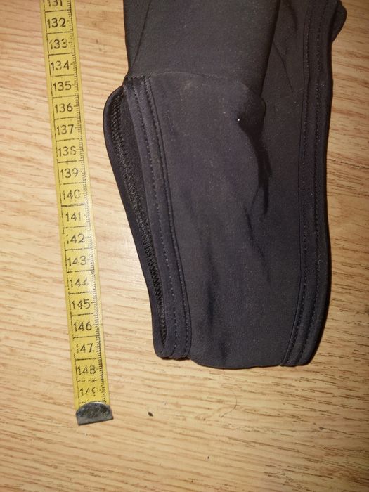 Spodnie rowerowe zimowe Biemme xxl