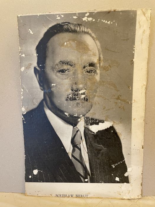 Zdjecie Bolesława Bieruta