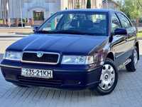 Перший власник з салону Skoda tour 1.6 mpi бензин